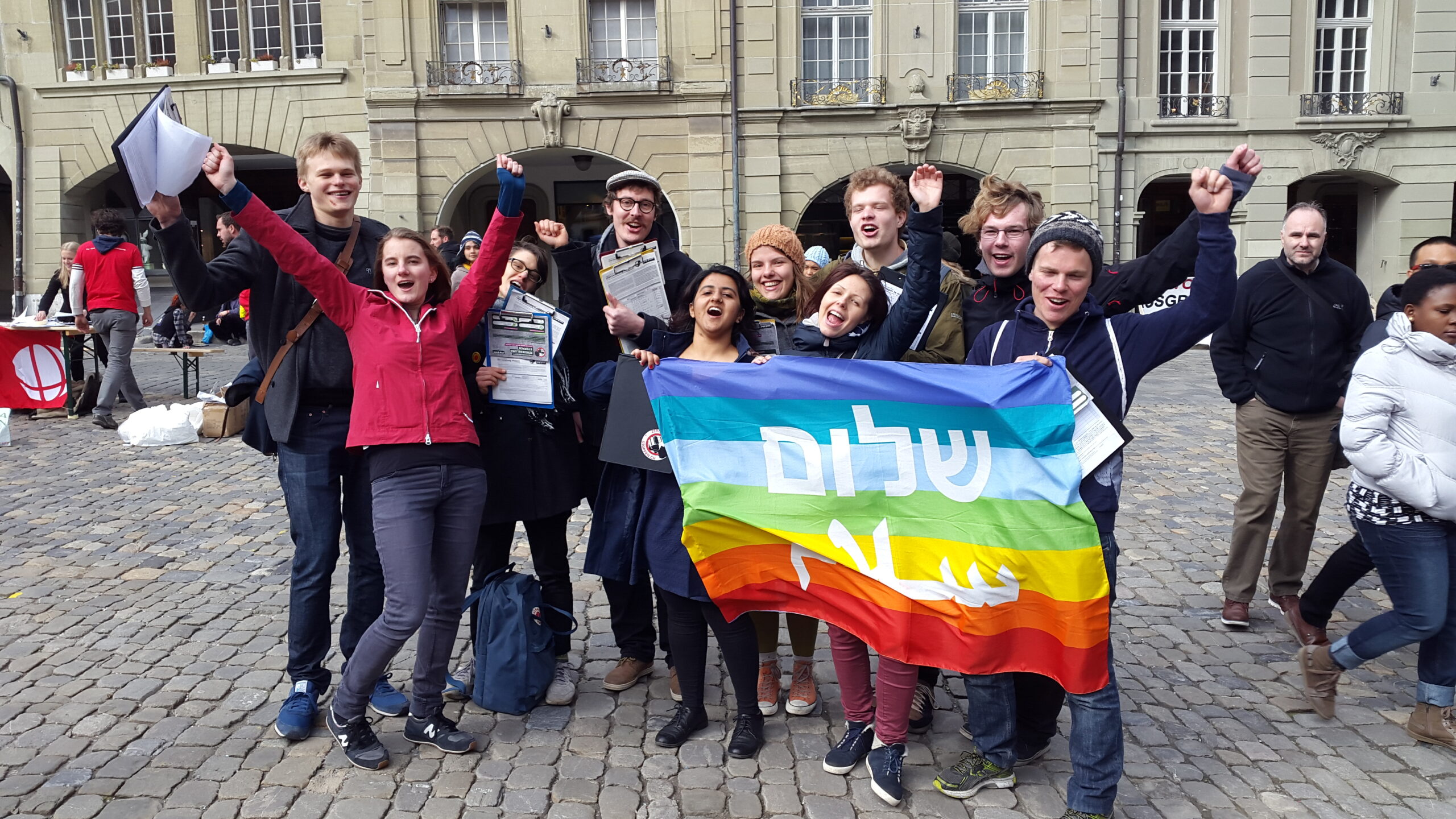 Unterstützer*innen von Jan Remund